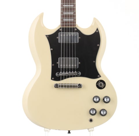 SG (GRASSROOTS × 中古 × ホワイト)の検索結果 | ギター、アコギ