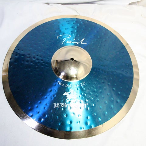 【中古】PAISTE / Signature The Paiste Line Blue Bell Ride 22インチ 3494g パイステ ブルーベルライド  【池袋店】