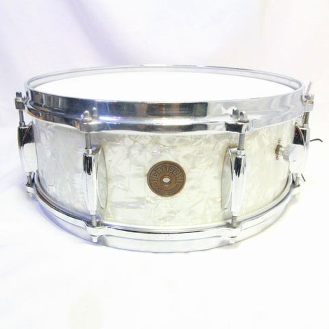 【中古】GRETSCH / 60s #4103 Renown 14×5.5 グレッチ レナウン スネアドラム 【池袋店】
