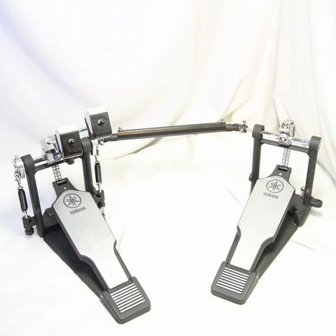 【中古】YAMAHA / DFP9500CL 左利き用 ダブルチェーンドライブ ヤマハ ツインペダル ケース付属 【池袋店】