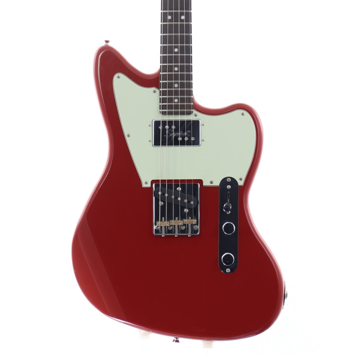 中古】Squier / Paranormal Offset Telecaster Dakota Red 【心斎橋店
