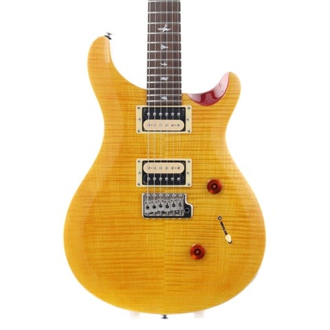中古】Paul Reed Smith(PRS) / SE Custom 24 Beveled Top Script Logo