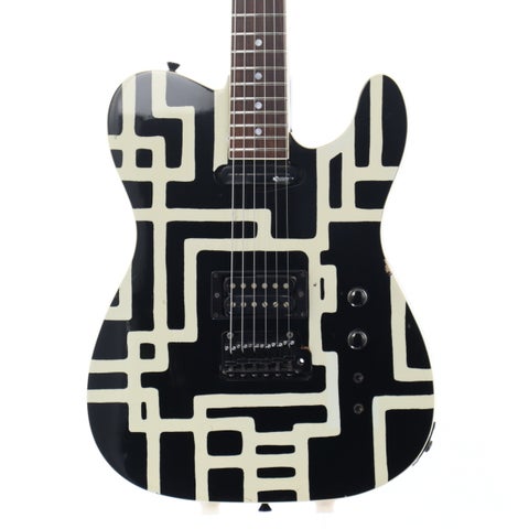 エレキギター × FERNANDES/BURNY × ブラック)の検索結果 | ギター
