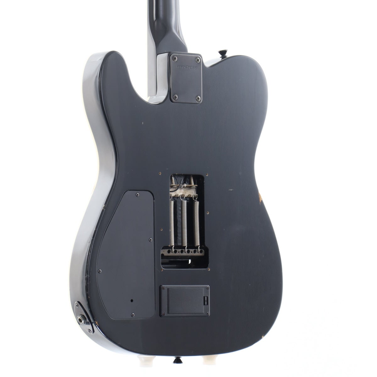 中古】FERNANDES / TE-120S HT HOTEI Model Snow White-Black 【梅田店