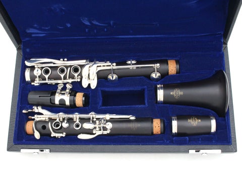 【中古】BUFFET CRAMPON / クラリネット E12F トラディショナルパッケージ 【梅田店】