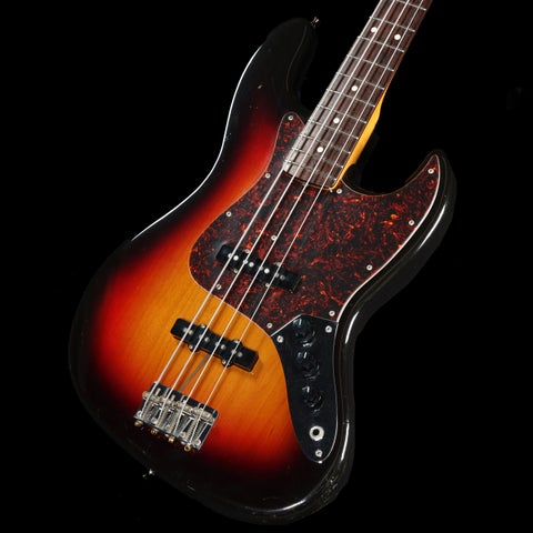 【中古】FENDER JAPAN (-2015) / JB62-58 3-Tone Sunburst 【値下げ】