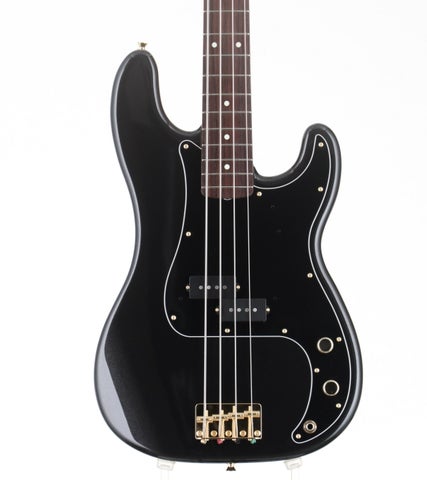 FENDER JAPAN プレシジョンベース  04-06年モデル ブラック Fender Made in Japan Artistシリーズ プレシジョンベースJ Precision
