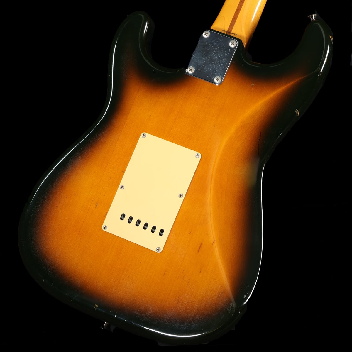 中古】FENDER JAPAN (-2015) / ST57-70 Tobacco Sunburst 【福岡店