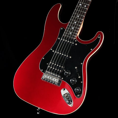 I*5様 激レア！Fender Japan ストラトキャスター EMG81×2 Fender Player II Stratocaster HSS Coral Red エレキギター ストラト
