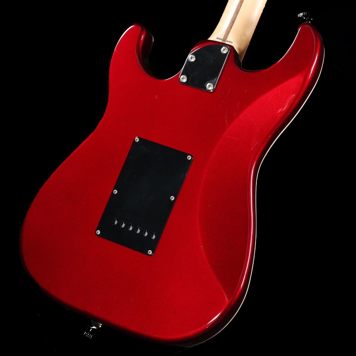 中古】FENDER JAPAN (-2015) / AST-M SSH Old Candy Apple Red 【福岡