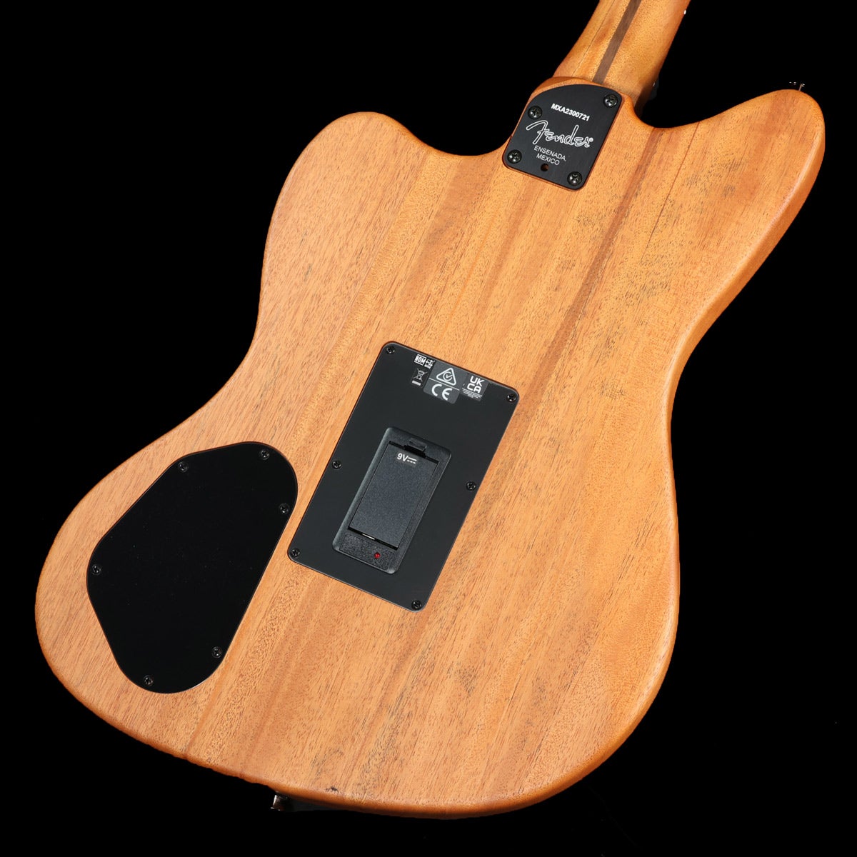 中古】FENDER MEXICO / Acoustasonic Player Jazzmaster Rosewood