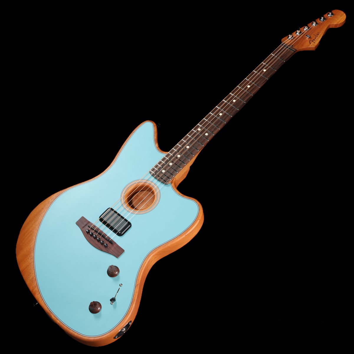 中古】FENDER MEXICO / Acoustasonic Player Jazzmaster Rosewood