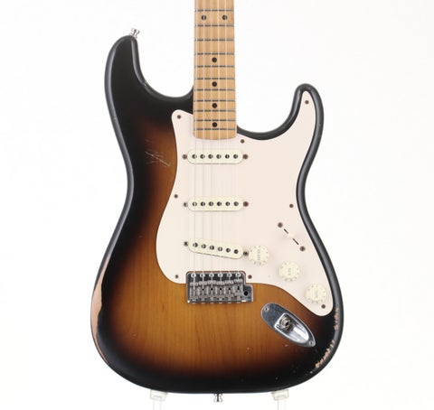 中古】FENDER MEXICO / Road Worn 50s Stratocaster 2Tone-Sunburst