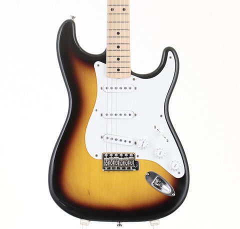 【中古】FENDER MADE IN JAPAN / Made in Japan Traditional II 50s Stratocaster Maple Fingerboard 2-Color Sunburst 【福岡店】