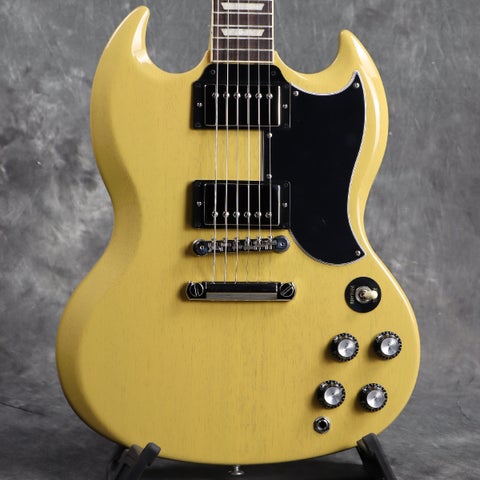 Gibson / SG Standard 61 TV Yellow ギブソン 【実物画像/未展示品】[2.81kg][S/N 232850279]