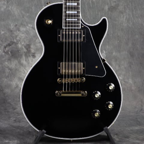 Gibson / Les Paul Custom 70s Ebony レスポール カスタム 【実物画像/未展示品】[4.37kg][S/N 200560232]