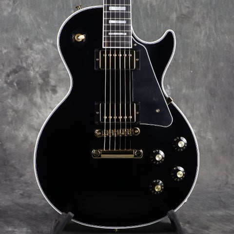 Gibson USA / Les Paul Custom 70s Ebony ギブソン レスポール
