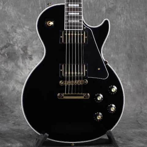 Gibson USA / Les Paul Custom 70s Ebony ギブソン レスポール
