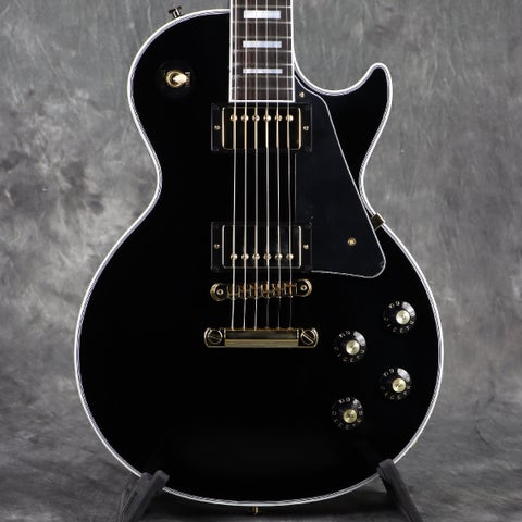 Gibson / Les Paul Custom 70s Ebony レスポール カスタム 【実物画像/未展示品】[4.87kg][S/N 234250095]
