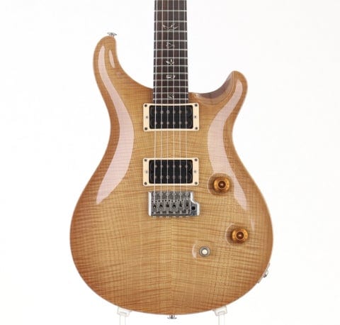【中古】Paul Reed Smith / Custom 24 Bird Inlay 10Top Vintage Natural 2008年製【3.59kg】【S/N:08140852】【横浜店】【値下げ】