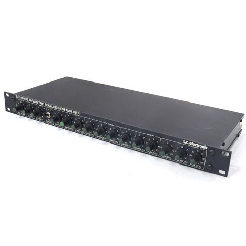 中古】TC ELECTRONIC / TC1140 HS Parametric Equalizer 【池袋店