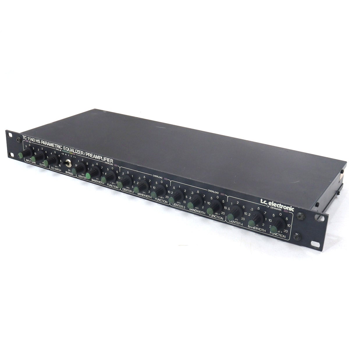 中古】TC ELECTRONIC / TC1140 HS Parametric Equalizer 【池袋店