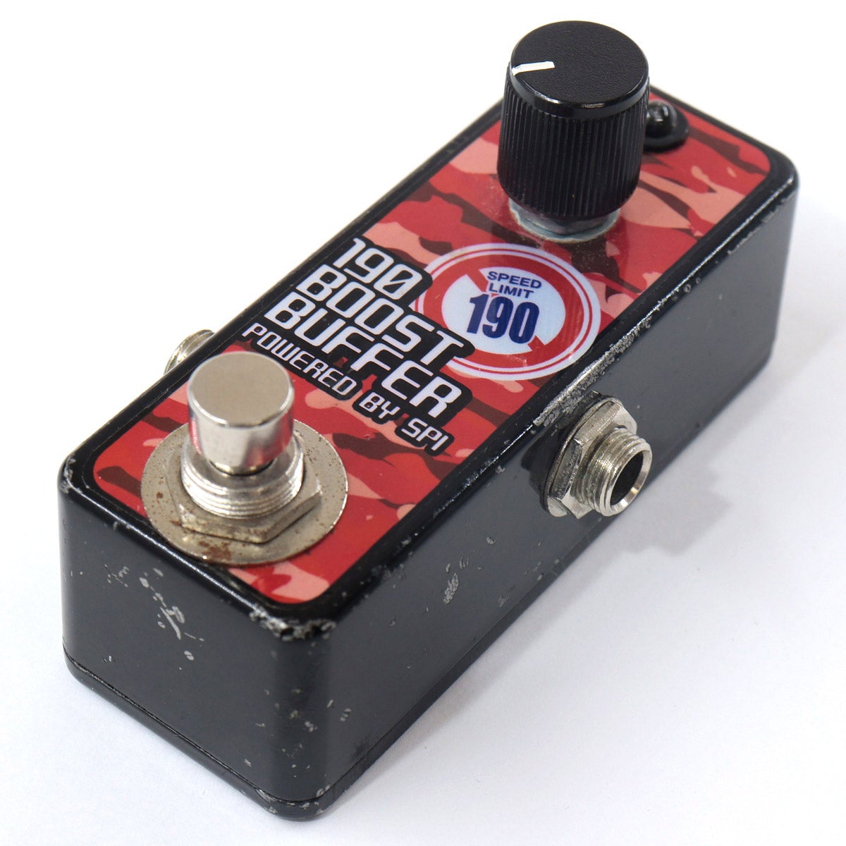 中古】SOUL POWER INSTRUMENTS / 190 BOOST BUFFER 【池袋店】【値下げ