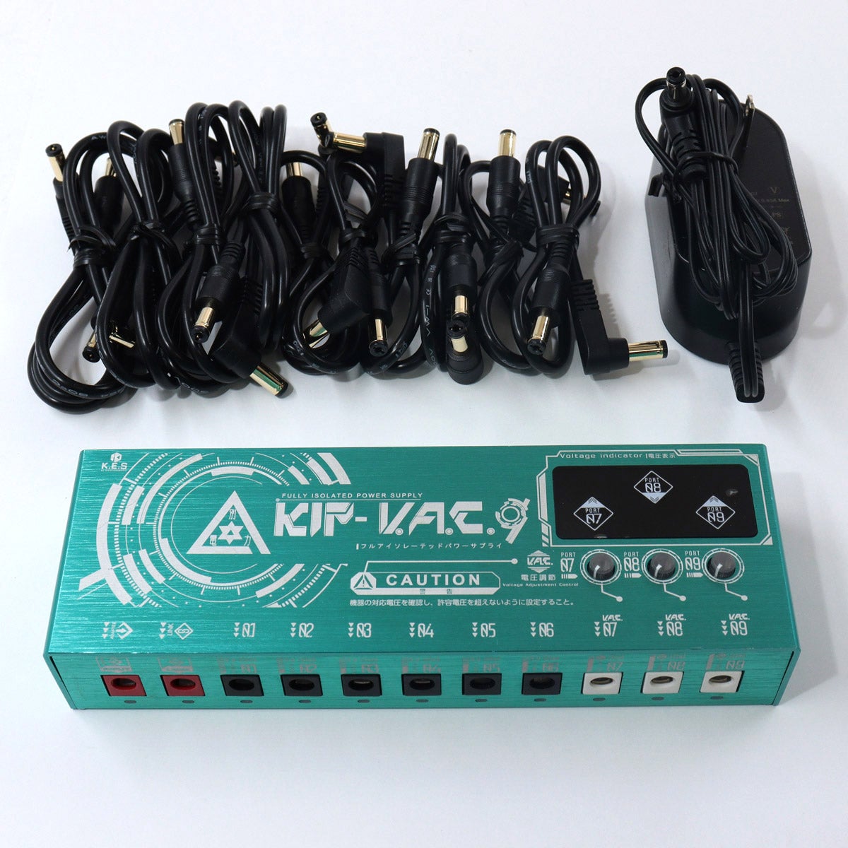 【ジャンク】KIP-VAC.9 KIP-V.A.C.9 | キクタニミュージック