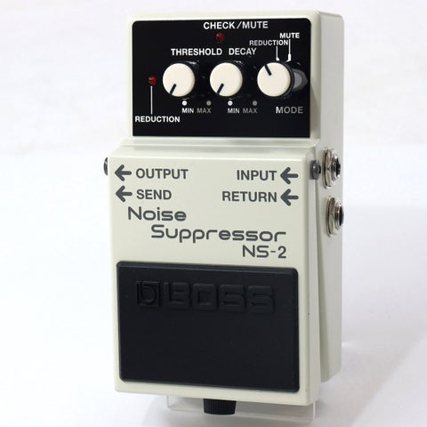 BOSS / NS-2 Noise Suppressor ノイズ サプレッサー NS2 ボス 【安心の