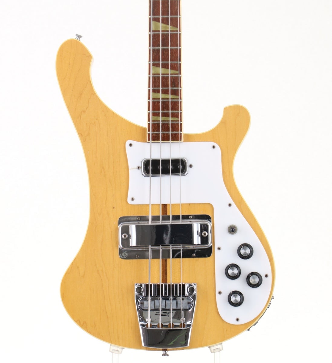 中古】Rickenbacker / Model 4001 Mapleglo 1979 [4.30kg/1979年製