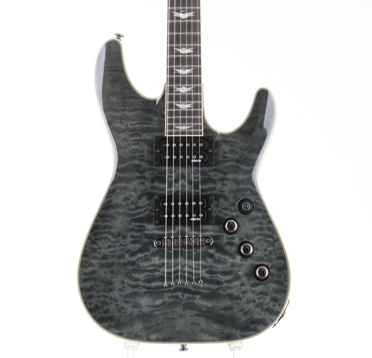 中古】SCHECTER / Diamond Series Omen Extreme-6 AD-OM-EXT-6 STBK