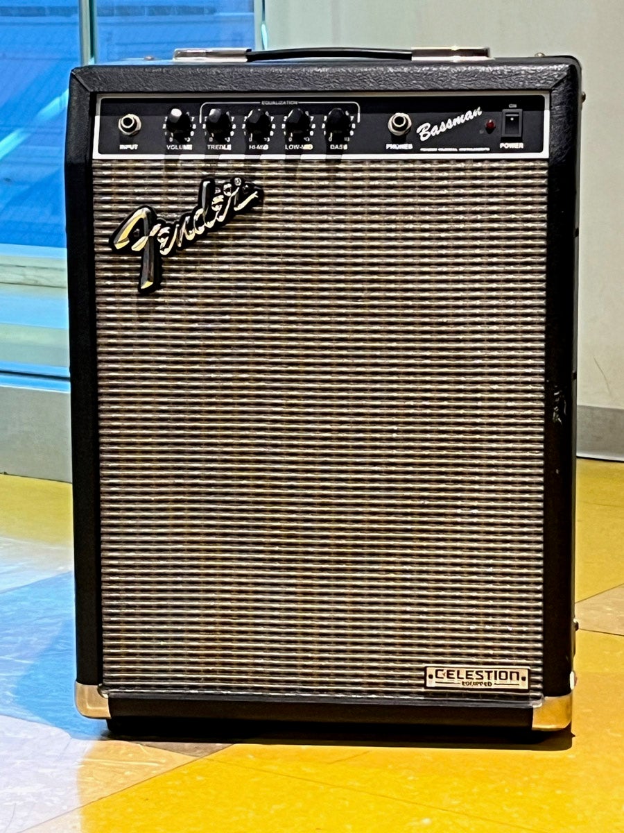 フェンダー　BM-20CE ベースアンプ Fender（フェンダー） Fender BM-20CE Bassman Bass Amplifier ベース
