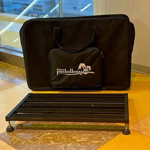 【中古】Palmer / Pedalbay 60L エフェクターボード w/ソフトケース 【池袋店】【値下げ】