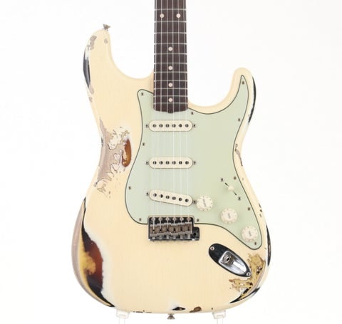 ストラトキャスタータイプ × FENDER CUSTOM SHOP 他2条件)の検索結果