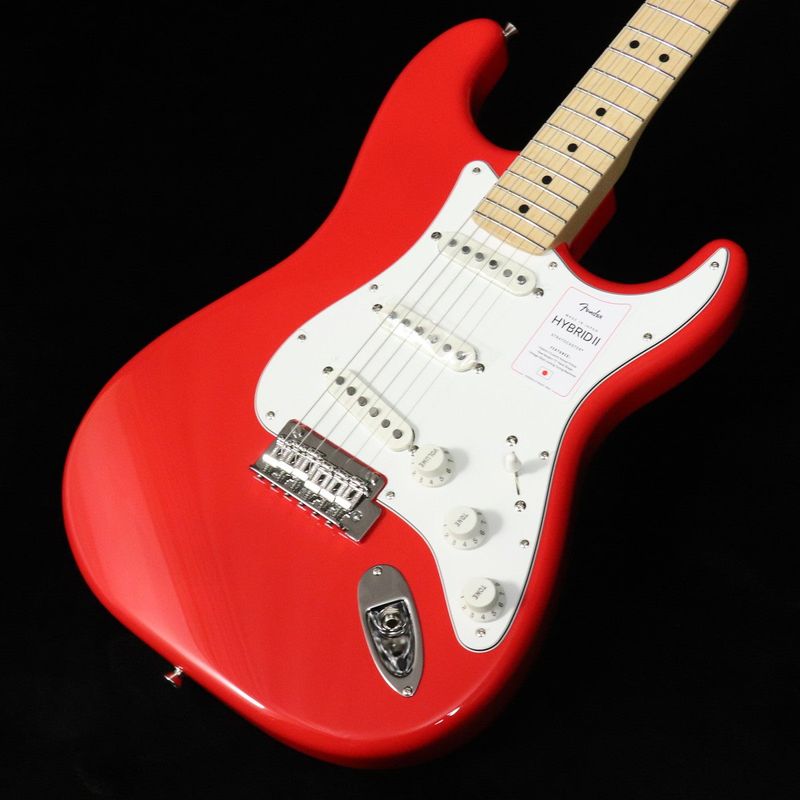 ストラトキャスタータイプ × FENDER MADE IN JAPAN × レッド)の検索
