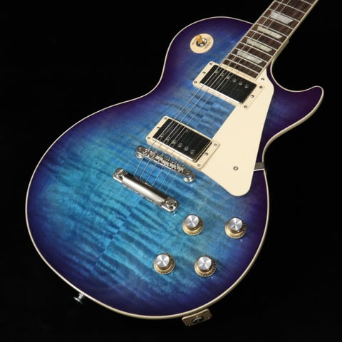 Gibson USA / Les Paul Standard 60s Figured Top Blueberry Burst  【2NDアウトレット】 【梅田店】