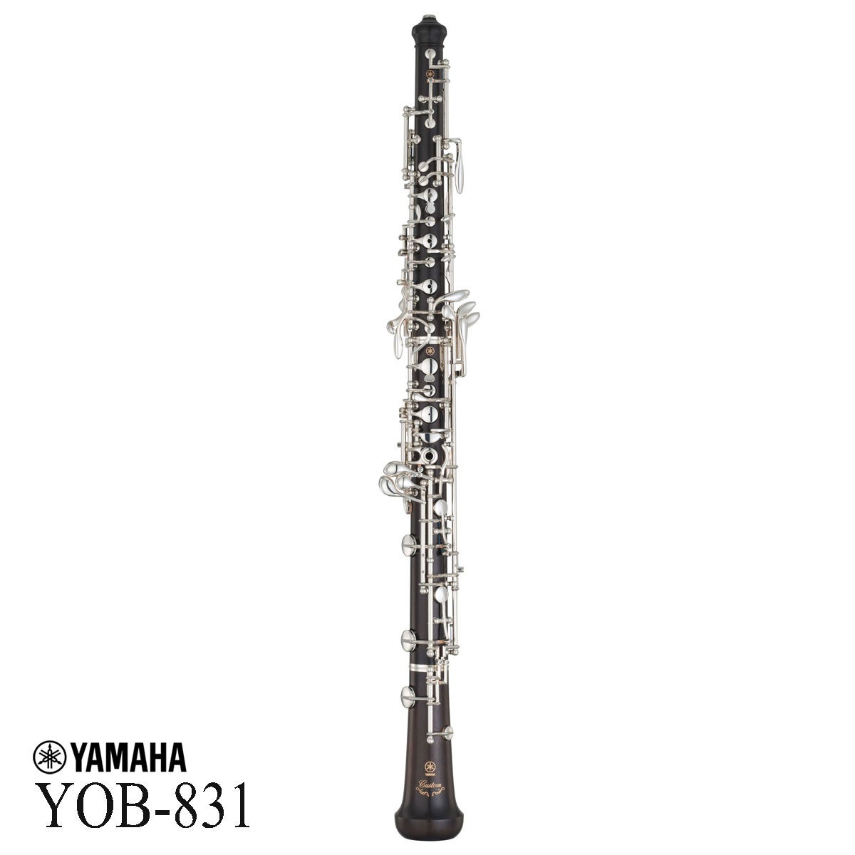 YAMAHA / YOB-831 ヤマハ OBOE オーボエ セミオートマチック カスタム