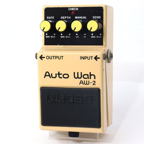 フィルター/オートワウ | イシバシ楽器