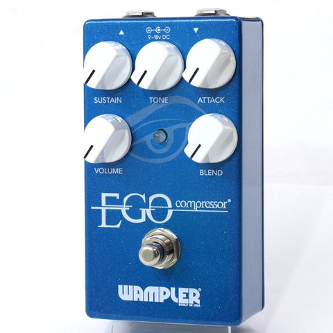 中古】WAMPLER PEDALS / Ego Compressor 【池袋店】 | コンプレッサー