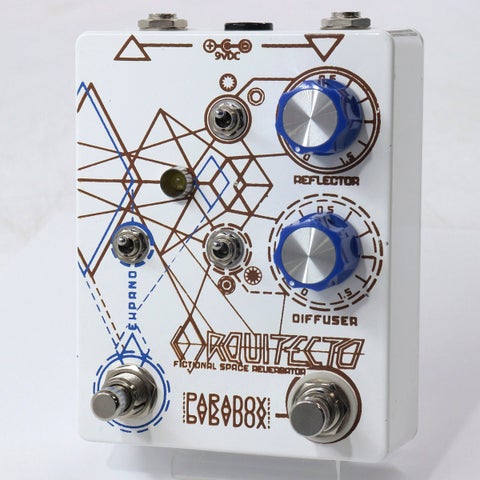 【中古】Paradox Effects / ARQUITECTO 【池袋店】【値下げ】