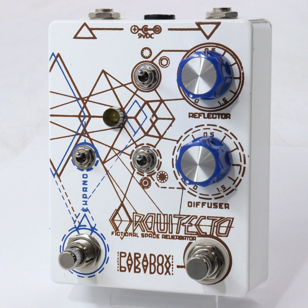 中古】Paradox Effects / ARQUITECTO 【池袋店】【値下げ】 | リバーブ