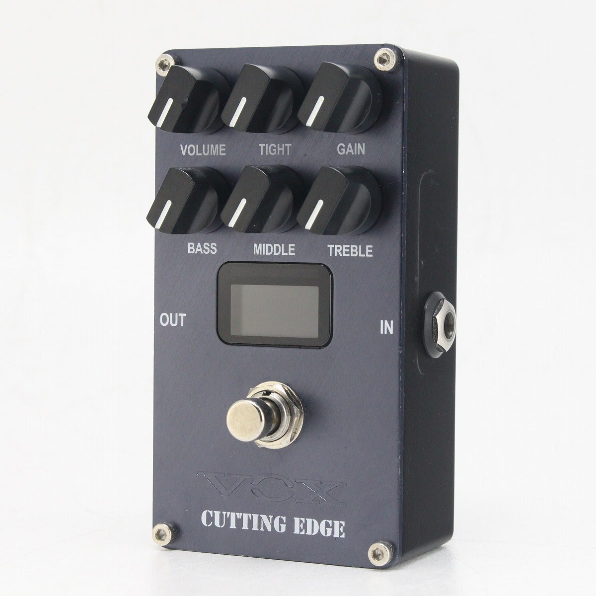 VOX CUTTING EDGE オーバードライブ Cutting-Edge-Valve-Distortion-