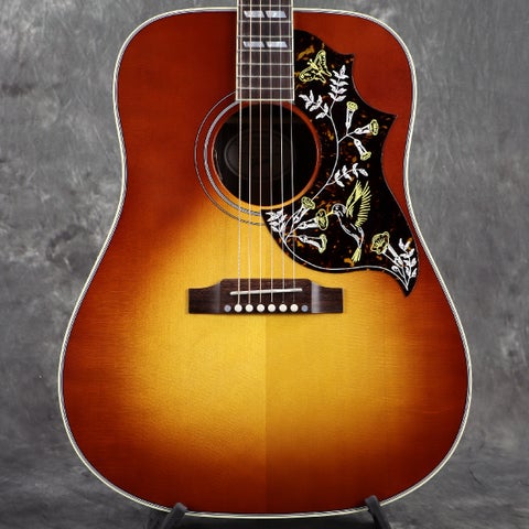 Gibson / Hummingbird Standard Rosewood RB (Rosewood Burst) ハミングバード 【実物画像/未展示品】[S/N 20156032]