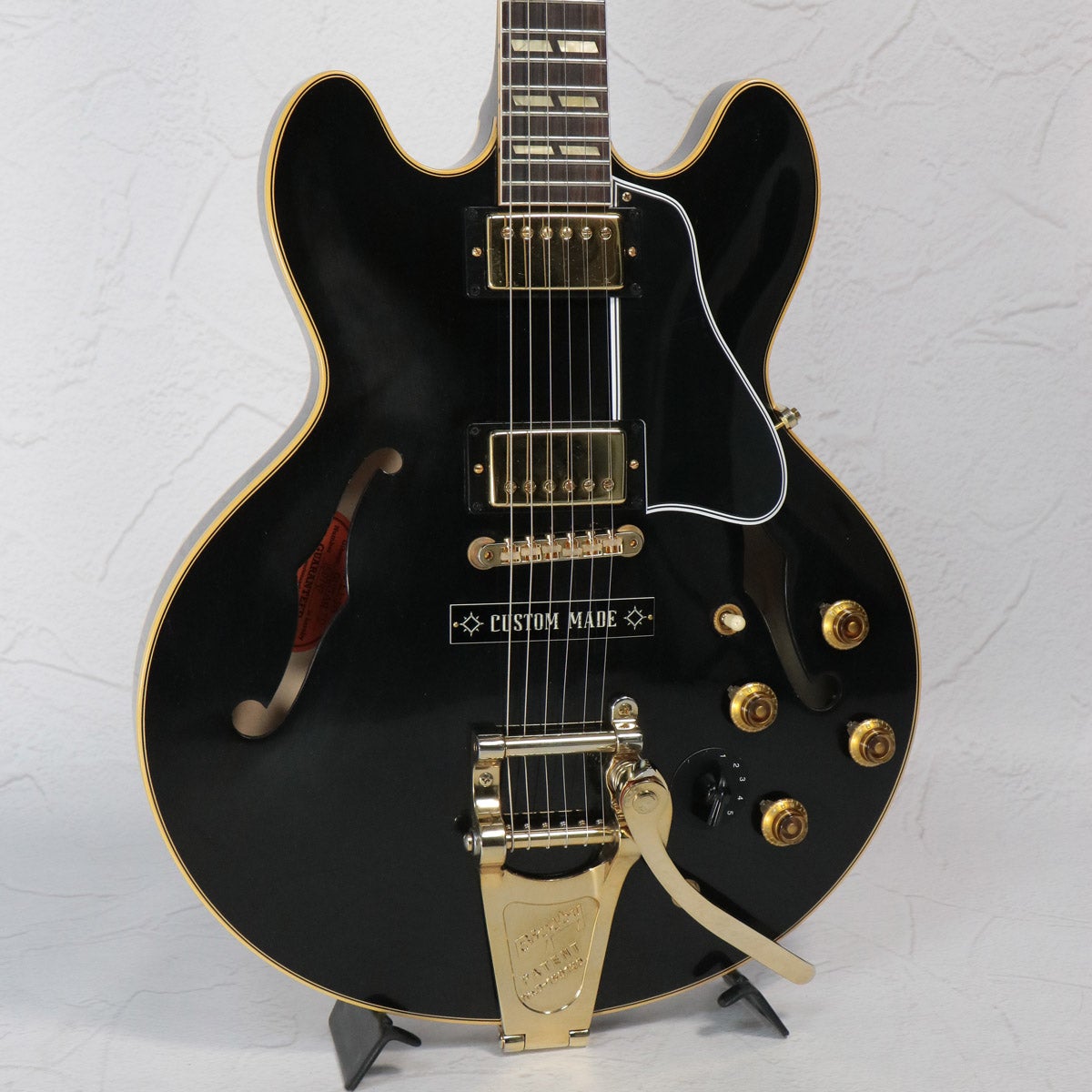 Gibson Custom / Dealer Select Murphy Lab 1964 ES-345 Bigsby Custom
