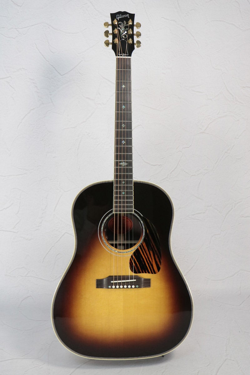 Gibson / Dealer Select J-45 Custom with Flower Inlay Vintage