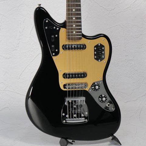 Fender / Made in Japan ISHIBASHI FSR Traditional 60s Jaguar Rosewood Black w/Buzz Stop Bar 【S/N JD25025169】【名古屋栄店】