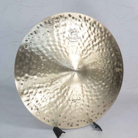 ZILDJIAN / K Constantinople 22” MEDIUM THIN RIDE, LOW ライドシンバル 【S/N BE129474020】【アウトレット特価】【名古屋栄店】