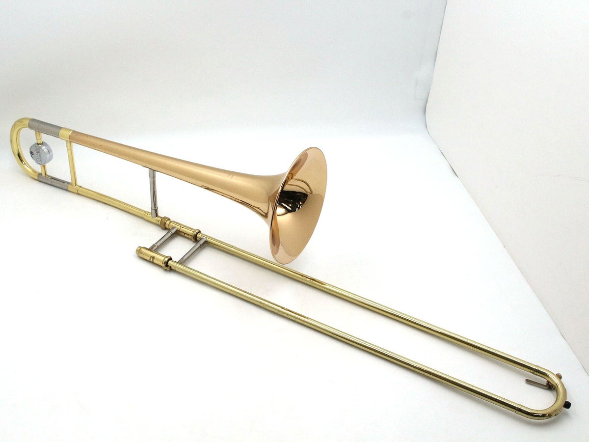 中古】YAMAHA / トロンボーン YSL-455G 【福岡店】【値下げ】 | トロン