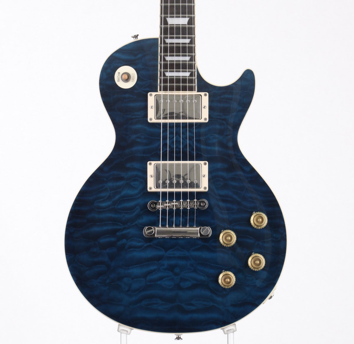 TOKAI / レスポール(LS-154Q) LS154Q SDR Tokai エレクトリックギター レスポールタイプ 商品詳細