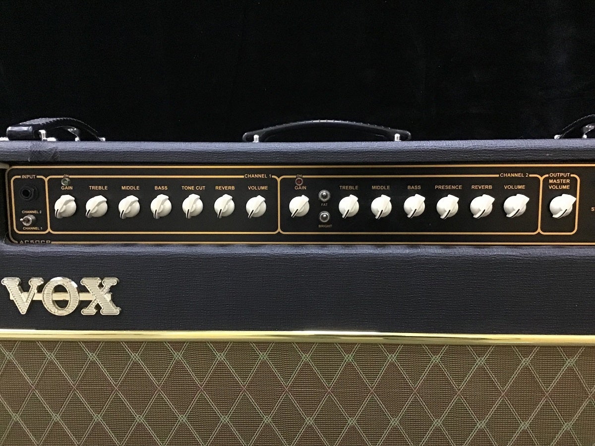 中古】VOX / Classic Plus AC50CP2 【値下げ】 | コンボアンプ